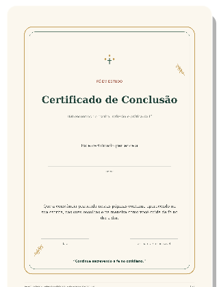 Página de versículo